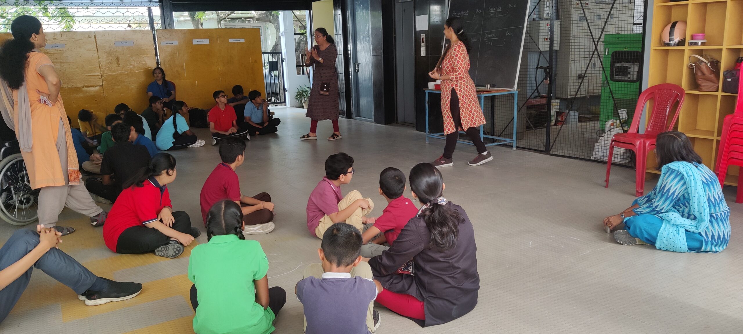 Jayanagar Centre