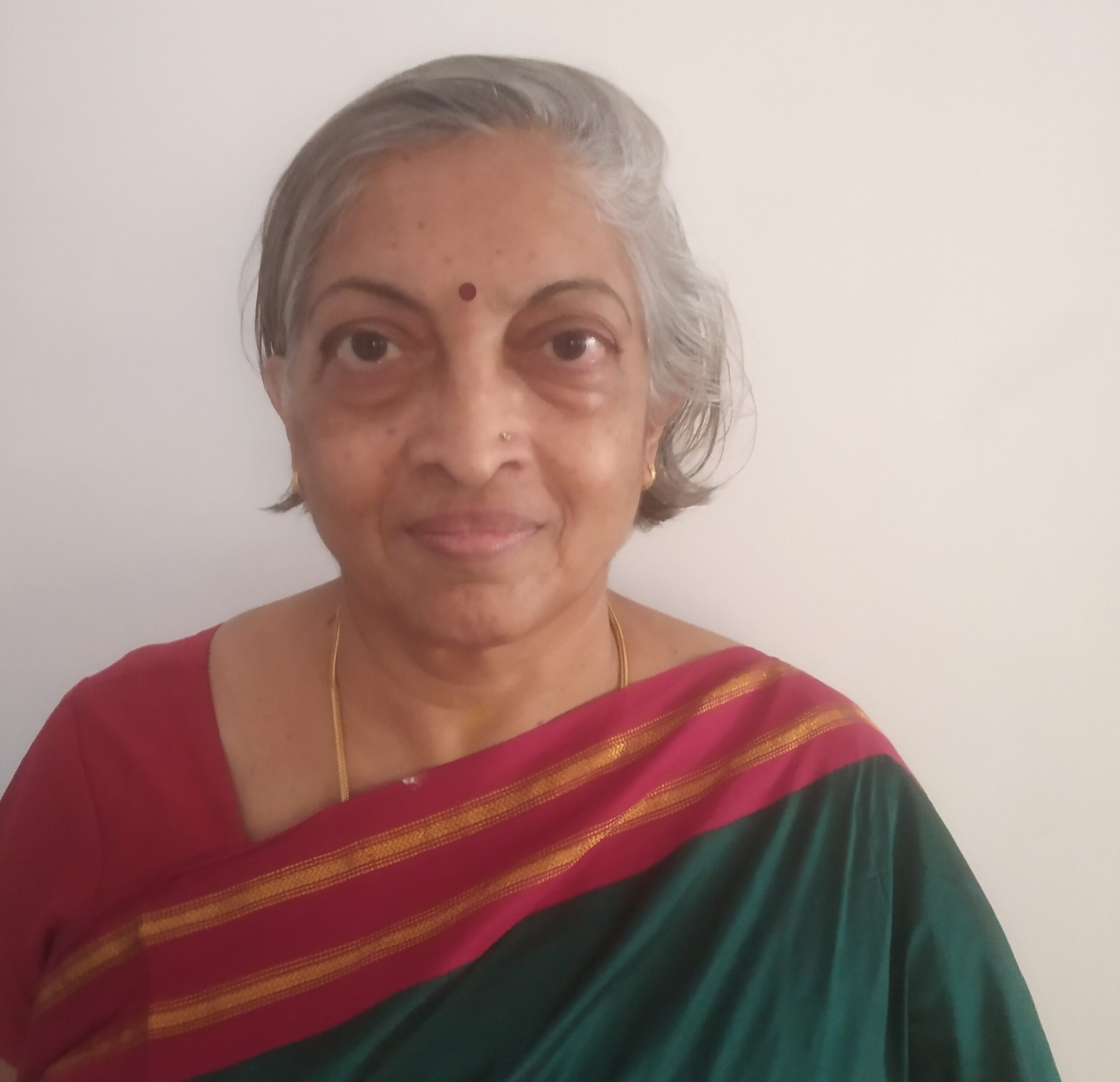 M. V. Indira