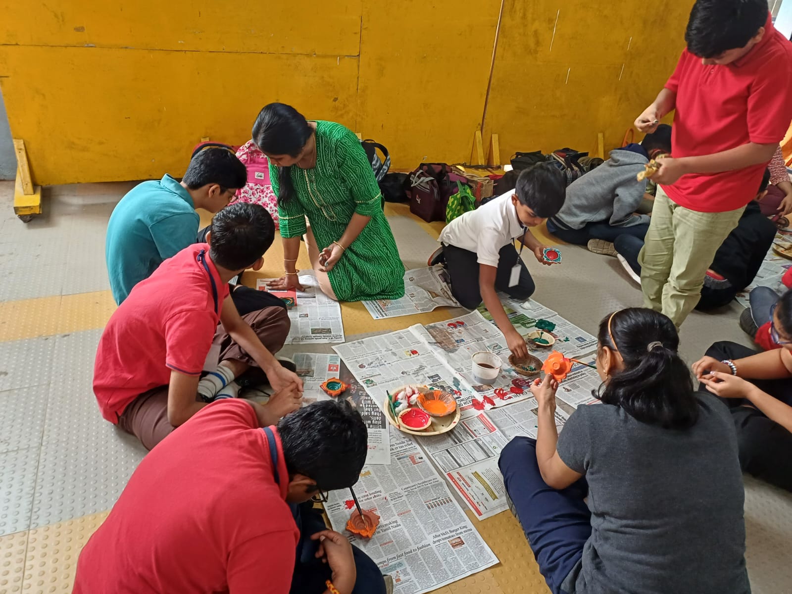 Jayanagar Centre