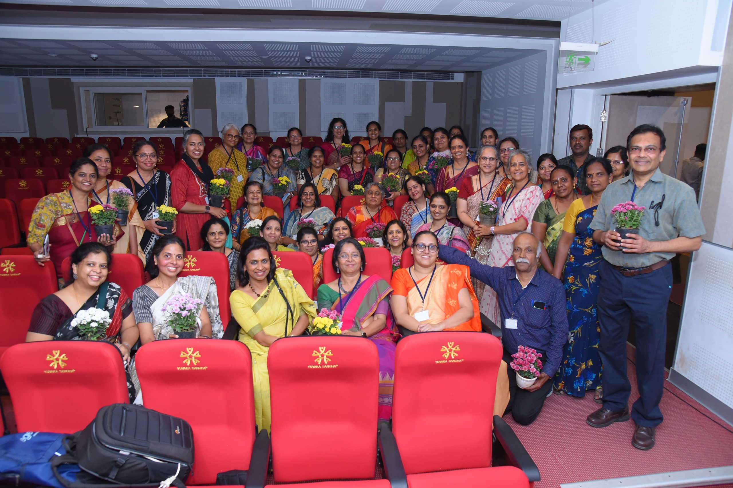 Training and outreach programs