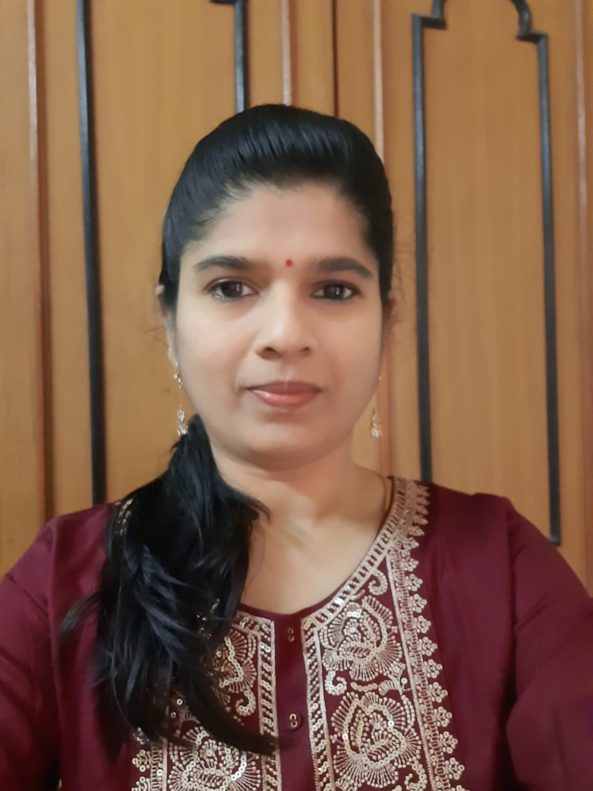 Samundeeshwari A