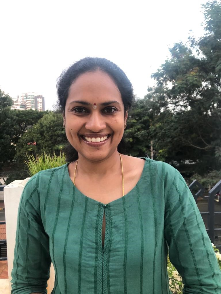 Madhu G Amar