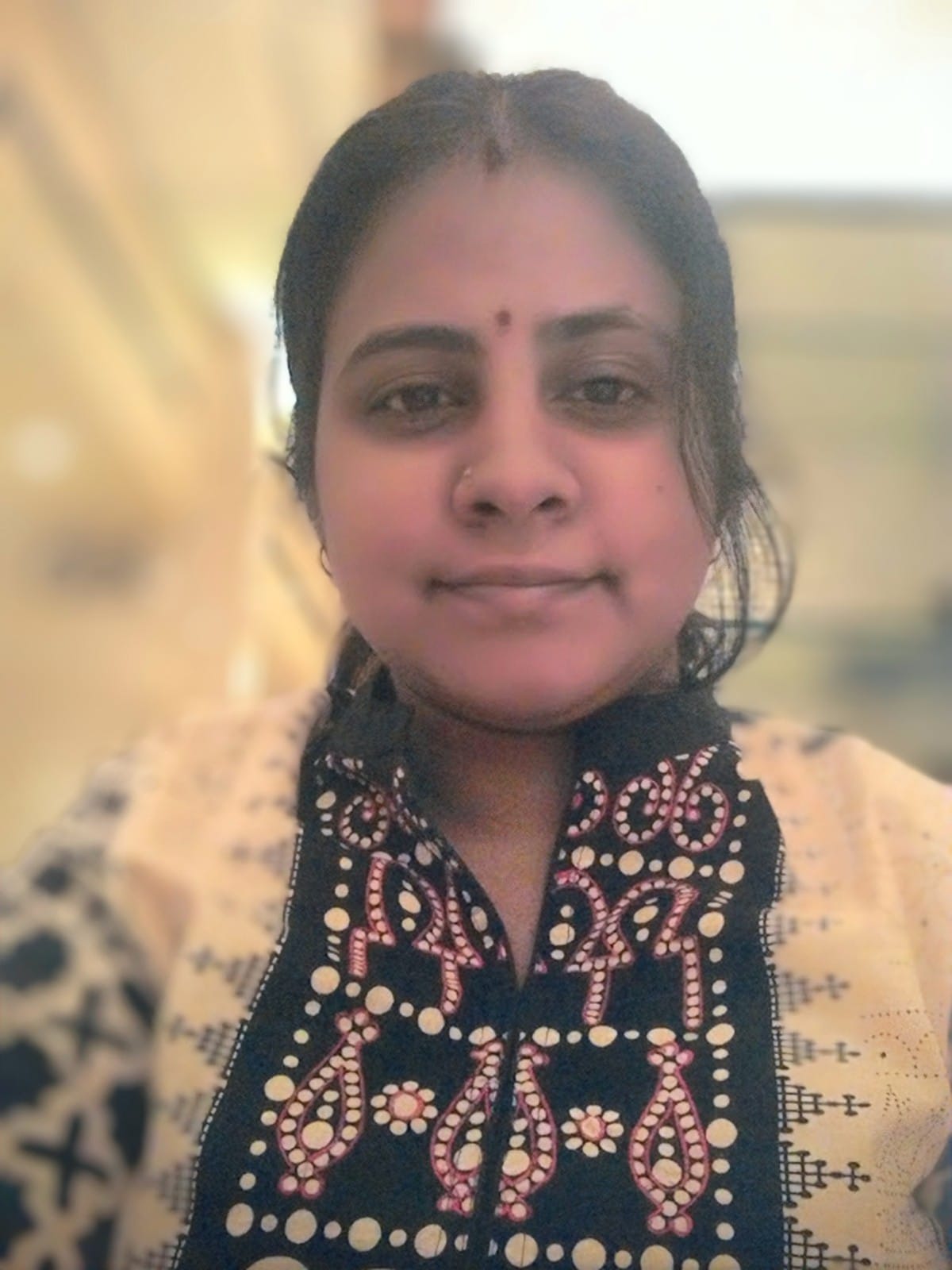 Sriranjani Thiagarajan