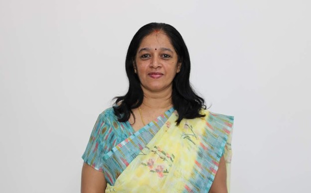 Suchitra Srinath Rao