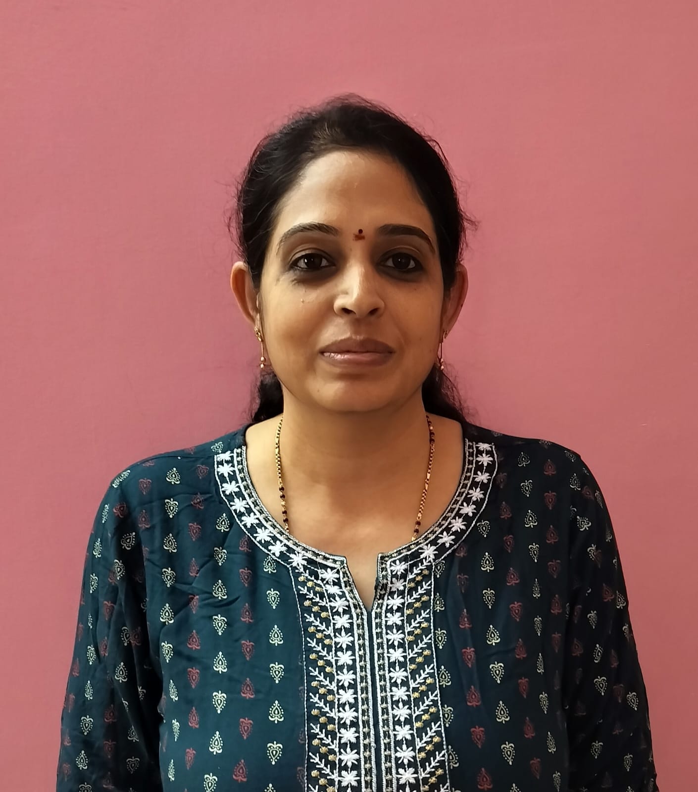 Rashmi D. V.