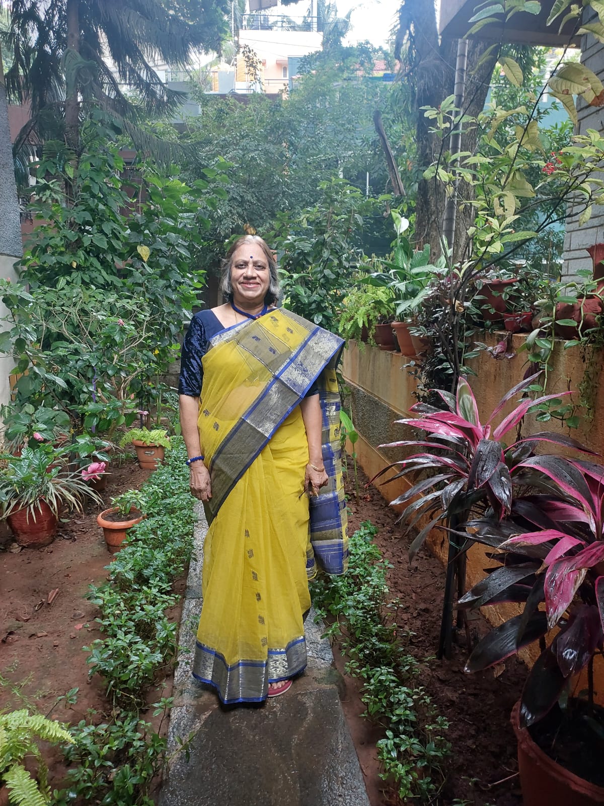 Janaki Narayan