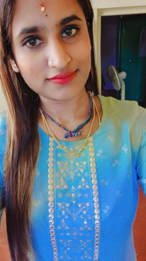 Vidyashree M