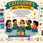 Categories, will you please..